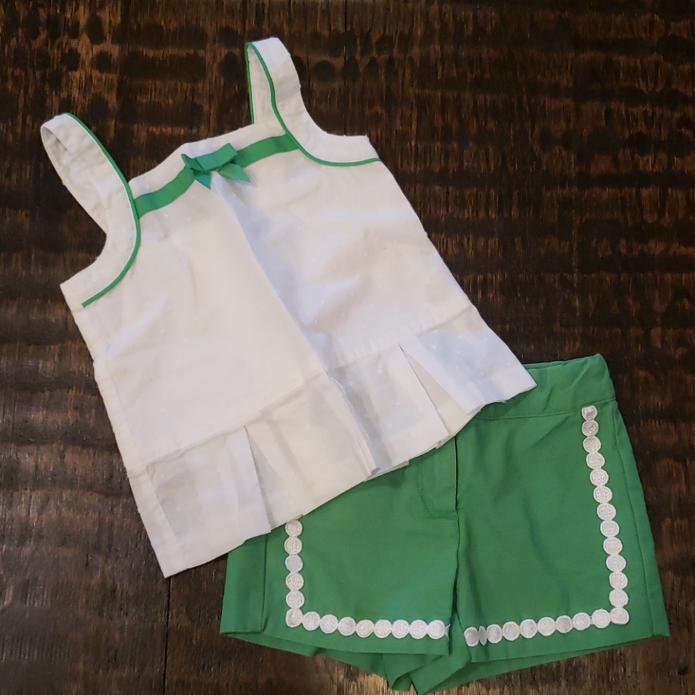 Janie & Jack Outfit